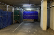 Carspace 2mins Burwood Station - Secure & Underground