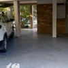 Carport parking on Ben Boyd Road in Neutral Bay New South Wales