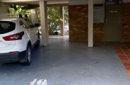 Secure parking space in Neutral Bay