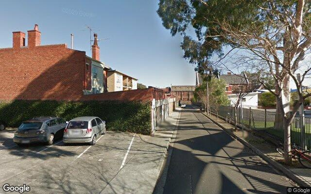 Great parking space very close to the Train, Tram, as well as buzzing Chapel Street!