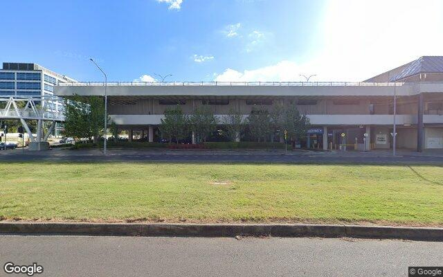 Belconnen - Secure Indoor Parking Spot 100m from Westfield