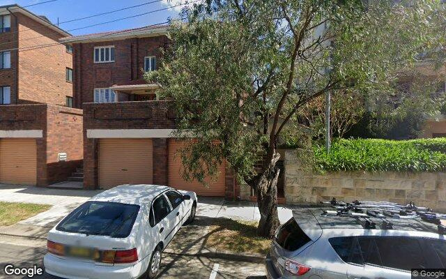 Bondi Garage