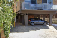Great parking space near Bondi Junction and Bondi Beach