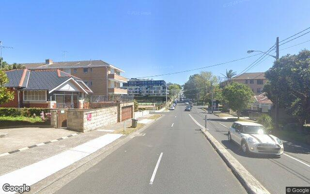 Bondi - Great Undercover Parking Near Bondi Junction
