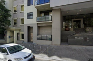 Secure BENNETT ST parking in heart of CBD, by free bus route into city centre - remote access & CCTV