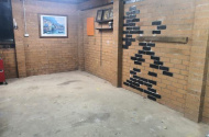 Great short term and long term parking space. Real residential  safe locked garage.