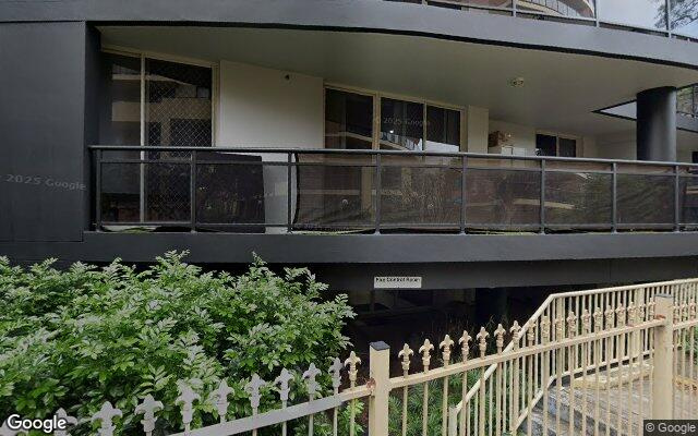 Safe indoor parking in Homebush and Strathfield