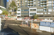 North Sydney Secure Undercover Parking