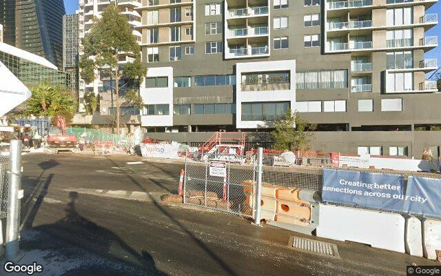 North Sydney Secure Undercover Parking