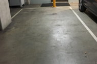 Underground Car Parking Space In North Sydney CBD