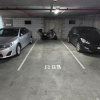 Indoor lot parking on Berry Street in North Sydney New South Wales