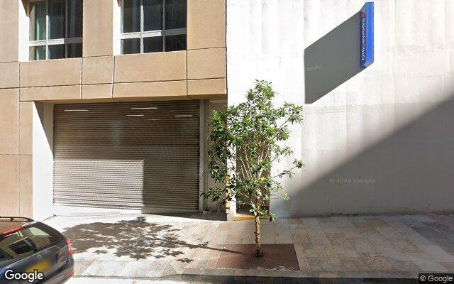 Big Car Parking Space in North Sydney CBD