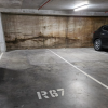 Indoor lot parking on Berry Street in North Sydney New South Wales
