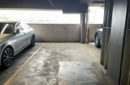 Secure and Convenient Indoor Parking Space