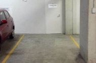 Indoor parking space - North Sydney
