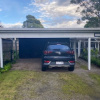 Undercover parking on Bethanga Street in Mount Eliza Victoria