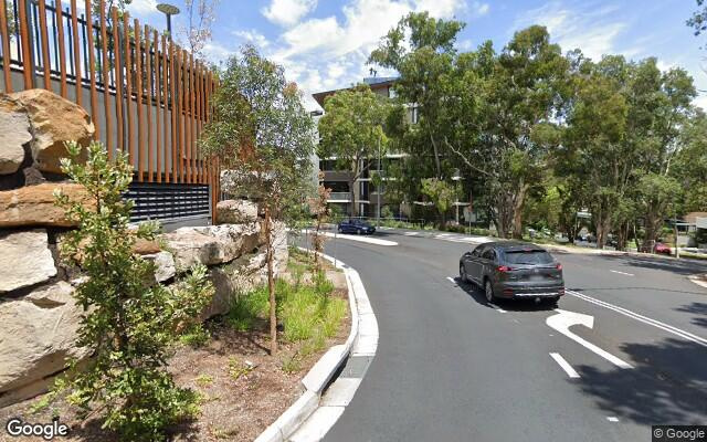 Lane Cove - Secure Parking - links to CBD & pacific highway