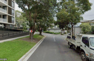 Lane Cove - Secure Undergound Parking close to Public Transport