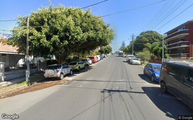 Undercover Parking in Bondi