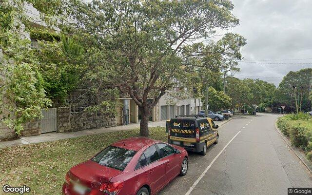 Great off street secure parking