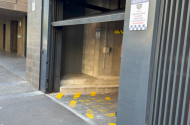 Great car park space near CBD and university/hospitals