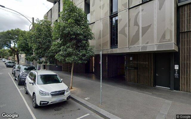 Great car park space near CBD and university/hospitals