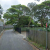 Driveway parking on Blair Street in Bondi Beach New South Wales