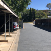 Carport parking on Blamey Crescent in Campbell Australian Capital Territory