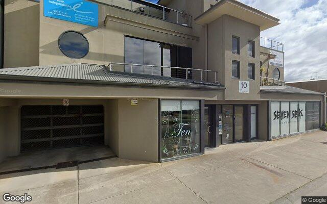Undercover Parking Space Mornington (2)