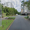 Indoor lot parking on Blamey Street in Kelvin Grove Queensland