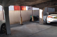 Undercover car space at Top Ryde opposite shopping center