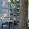 Lock up garage parking on Blues Point Road in McMahons Point New South Wales