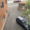 Outdoor lot parking on Blues Point Road in North Sydney New South Wales