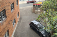 North Sydney station only 2 minutes walk