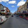 Indoor lot parking on Blyth Street in Adelaide South Australia