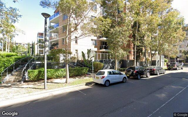 Secured parking in Wolli Creek (Bonar St)