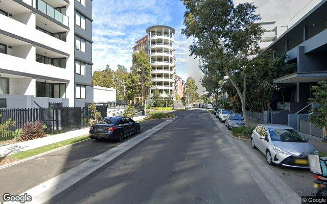 Wolli Creek - Secure Indoor Parking near Train Station and International Airport