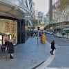 Undercover parking on Bond Street in Sydney