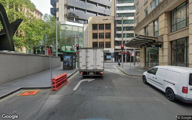 Sydney - Secure CBD Underground Parking near AU Stock Exchange