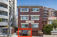 Huge garage (x3 sml cars) or storage. Central Bondi Junction location! Park & walk to all amenities.