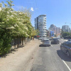 Outdoor lot parking on Bondi Road in Bondi Junction New South Wales Outdoor lot parking on Bondi Road in Bondi Junction New South Wales