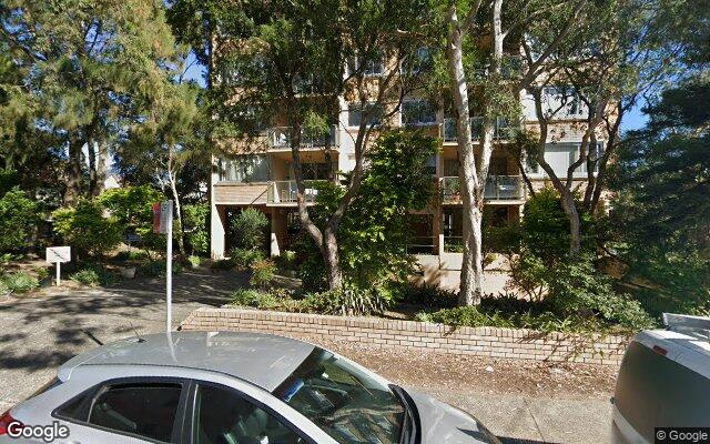 Bondi junction car parking