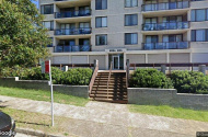 Bondi Lock Up Parking Spot