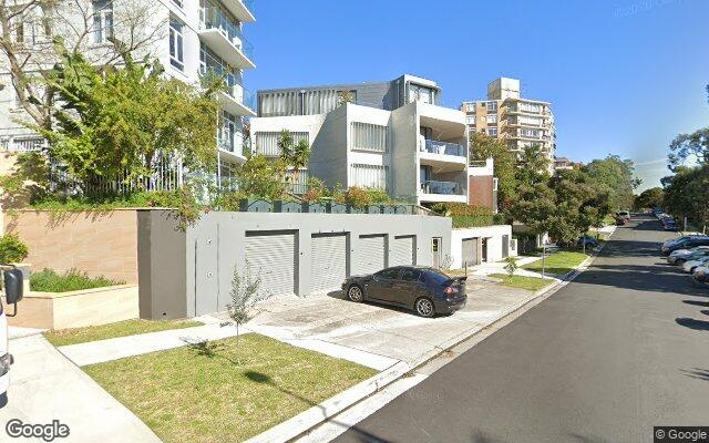 Outdoor Parking Spot on Edward Street, Bondi NSW