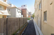 Large undercover car space, within a stones throw to Bondi Beach babes .