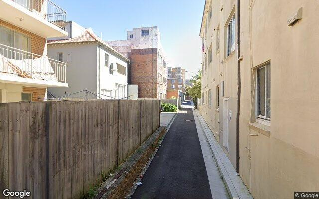 Large undercover car space, within a stones throw to Bondi Beach babes .