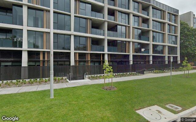 Secured parking in Reid (Metropol 1/2/3)