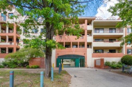 Conveniently located within walking distance to Canberra Center