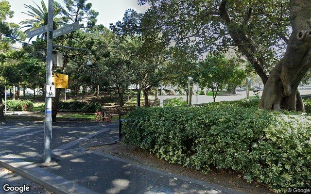 Parking space facing Park - 5 minutes walk from Elizabeth Street , David Jones and St James