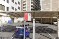 14 SQ METERS, Sheltered Parking, Close to Hyde Park and William St.